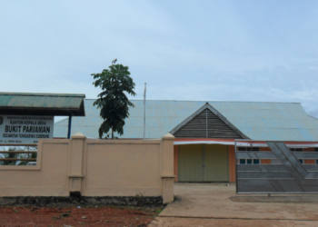 Pemerintah Desa Bukit Pariaman Wacanakan Pemekaran Desa