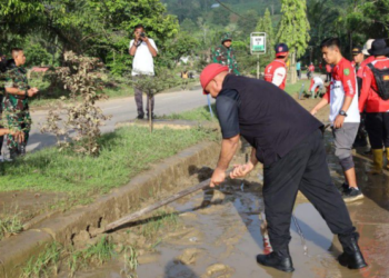 Kecamatan Kota Bangun Tuan Rumah BBGRM Tingkat Kabupaten
