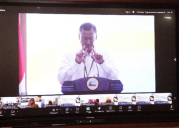 Pemkab Kukar Ikuti Workshop Pengawasan Arsip 2024