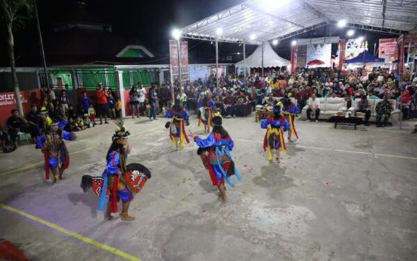 Kelurahan Maluhu Ke-55, Bupati Apresiasi Keterlibatan Warga