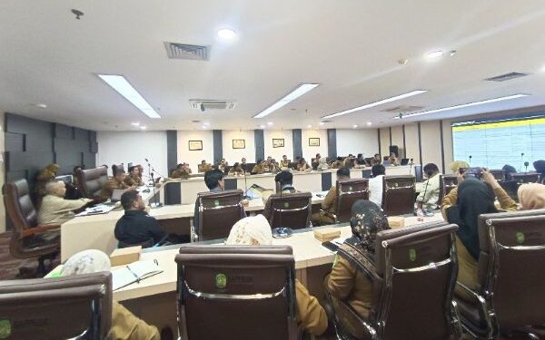 Musrenbang Tematik Urusan Pemuda Komitmen Pembangunan Inklusif