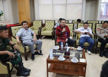 Pemkab Kukar Rakor Pelaksanaan Pemungutan Suara Ulang