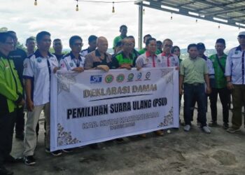 Serikat Pekerja dan Buruh Siap Dukung Pemungutan Suara Ulang