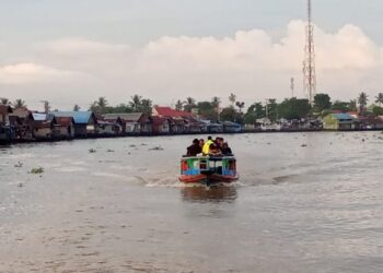 Dispar Kukar Dorong Komunitas Bentuk Desa Wisata