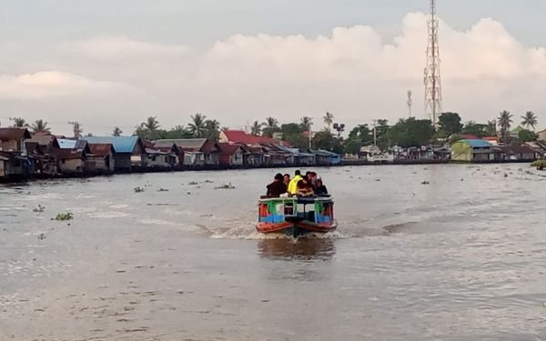 Dispar Kukar Dorong Komunitas Bentuk Desa Wisata