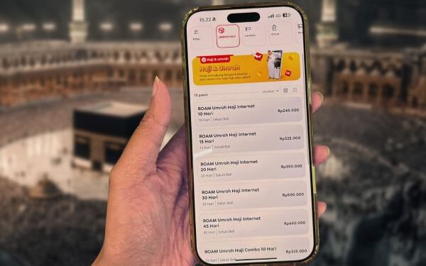 Indosat Hadirkan Paket IM3 SimpelRoam Haji Mudahkan Komunikasi