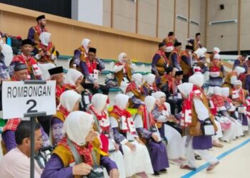 Bupati Kukar Lepas 530 Jamaah Haji