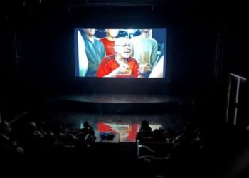 Temindung Creative Hub Wadahi Sineas Kaltim dalam Film Lamak dan Nyanyian Sunyi