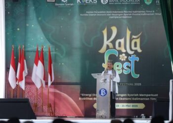 Kaltim Halal Festival 2025 Digelar di Islamic Center Samarinda