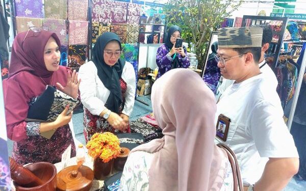 Tiga Hari Pelaksanaan KalaFest 2025  Berakhir,  Catatkan Rp561 Juta Transaksi Penjualan