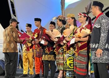 Sebanyak 12 Peserta Duta Budaya Menuju Grand Final