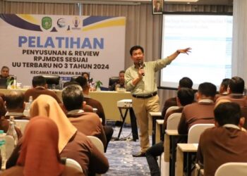 Kecamatan Muara Badak Diharapkan Menggali Potensi Perikanan