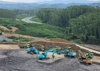 Pemkab Kukar Siap Lepaskan Desa yang Masuk Wilayah IKN