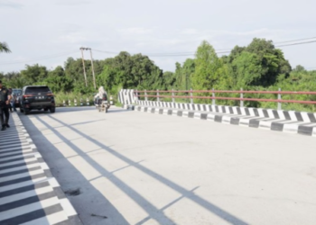 Kecamatan Tabang Percepat Pembangunan Jalan untuk Kelancaran Transportasi