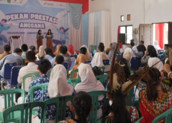 Pekan Prestasi Anggana 2025 Dorong Kreativitas Pelajar