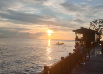 Tanjung Tamannoh di Desa Pela Berangkat Dari Cerita Rakyat