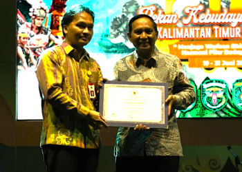 Kukar Terima Sertifikat Warisan Budaya Tak Benda dari Kemendikbudristek RI