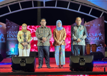 Disdikbud Kukar Cetak Pelajar Berkarakter Budaya Melalui Sadi Sangkala