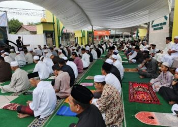 Bupati Kukar : Semangat Berkurban Relevan Tingkatkan Sinergi Pemerintah-Masyarakat