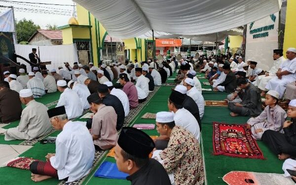 Bupati Kukar : Semangat Berkurban Relevan Tingkatkan Sinergi Pemerintah-Masyarakat