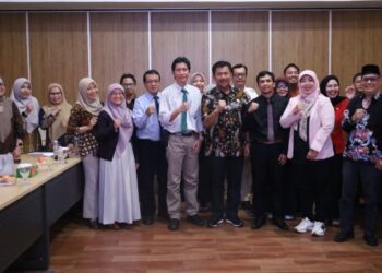 Pemkab Kukar Jalin Kerjasama Dengan Fakultas Kedokteran Undip Semarang