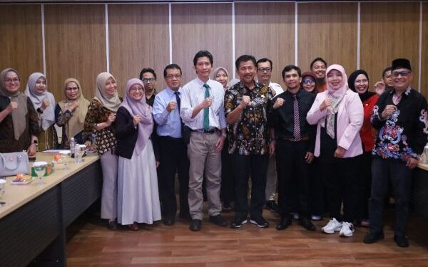 Pemkab Kukar Jalin Kerjasama Dengan Fakultas Kedokteran Undip Semarang