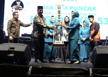 Penutupan HKG PKK 2025  Jadi Momentum Penguatan PKK