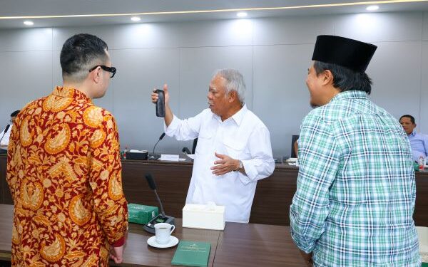 Pondok Pesantren Tegalrejo Siap Dirikan SMK dan Pesantren di IKN