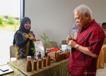 Otorita IKN Jadikan Jamu Sebagai Aset Strategis Nusantara Baru