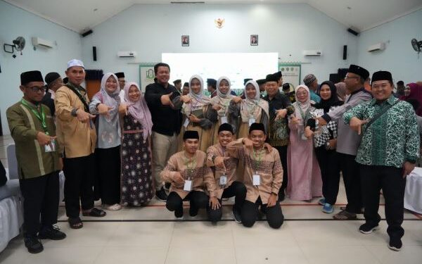 Kafilah Kukar dan Bontang Beradu Poin di Cabang Fahmil Quran