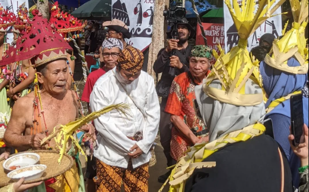 Pelestarian Budaya  Kutai Lewat Festival Nutuk Beham 2025