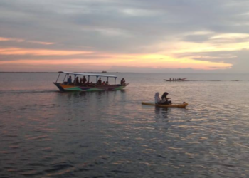 Seputar Kabupaten Kukar Dipaparkan Bupati Aulia Basri