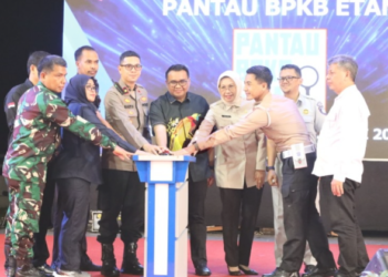 Pemkab Kukar dan Satlantas Terbitkan Program Pantau BKPB Etam