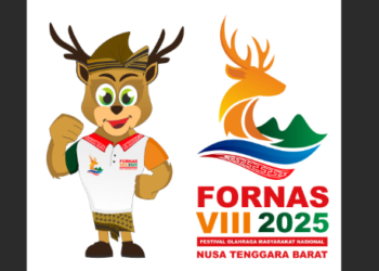 Kontingen FORNAS Kaltim Ditarget Masuk 3 Besar Nasional