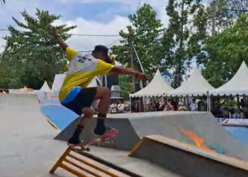 Skateboard dan Stand Up Paddle Masing-Masing Raih 1 Emas