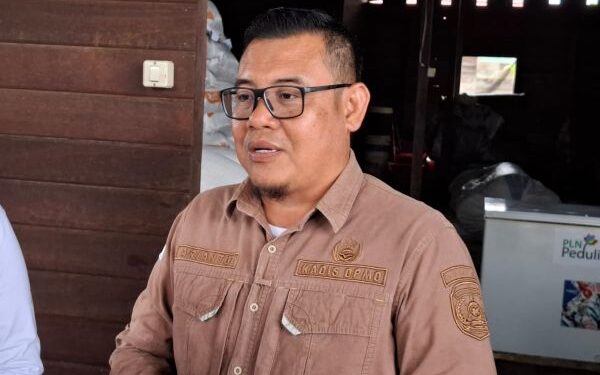 DPMPD Kukar Apresiasi Bantuan dan Dukungan Pihak Swasta