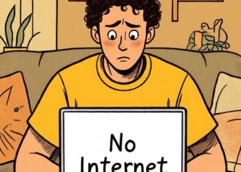 Sekolah Negeri di Pelosok Kutai Timur Kehilangan Akses Internet Starlink
