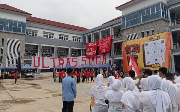 SMAN 3 Samarinda Hadirkan MPLS Inovatif dan Menyenangkan