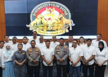 Polri Kini Miliki Polisi Satwa