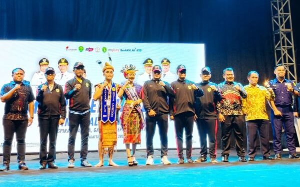 Jambore Pemuda Daerah 2025 Digelar di Kutai Timur