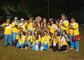 Dibuka Menteri AHY, KORMI Kaltim Bawa 820 Orang di Fornas VIII NBT 2025