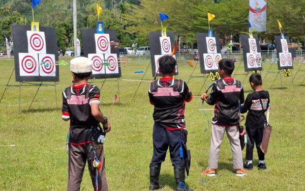 Hari Kedua KORMI Kaltim Sukses Raih 18 Emas di Fornas VIII Kormi NTB