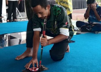 Hari Pertama, Balogo Telah Sumbang 2 Emas  4 Perak dan 3 Perunggu