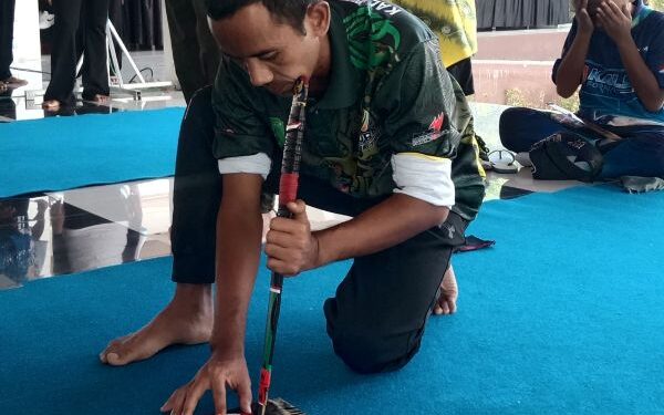 Hari Pertama, Balogo Telah Sumbang 2 Emas  4 Perak dan 3 Perunggu