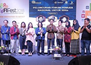 FIFest2025 : Mendorong Budaya dan Ekosistem Filantropi untuk Pembangunan Berkelanjutan