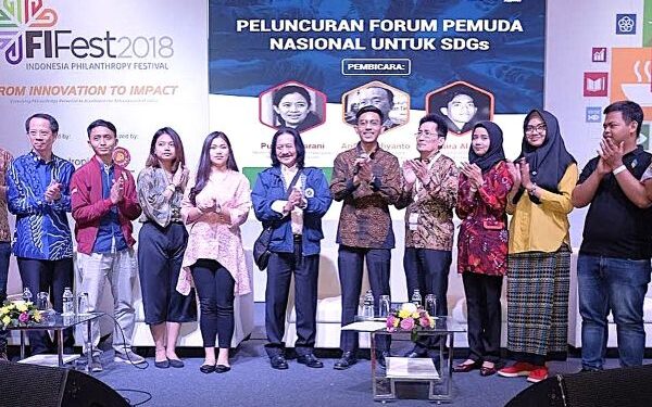 FIFest2025 : Mendorong Budaya dan Ekosistem Filantropi untuk Pembangunan Berkelanjutan