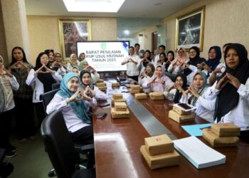 ASN Kukar Dapatkan Pengetahuan Kriteria Pemusnahan Arsip