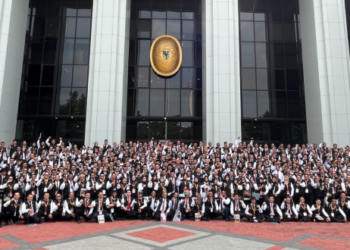 Kades Liang Ulu Wakili Kukar di Peacemaker Justice Award