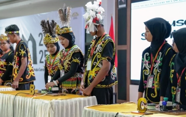 Ubah Stigma, Museum Jadi Ruang Belajar Inspiratif bagi Pelajar Kaltim