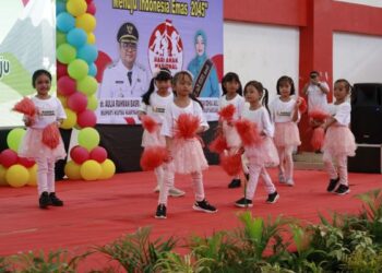 Bupati Kukar Katakan Komitmen Pemenuhan Hak Anak